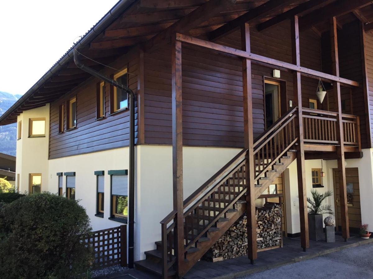 Arabella Golf- Und Ski-Appartement Целль-ам-Зе Экстерьер фото