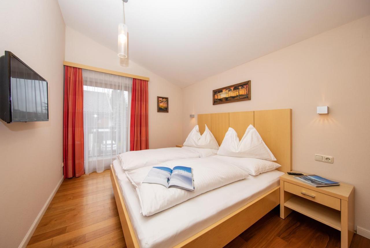 Arabella Golf- Und Ski-Appartement Целль-ам-Зе Экстерьер фото