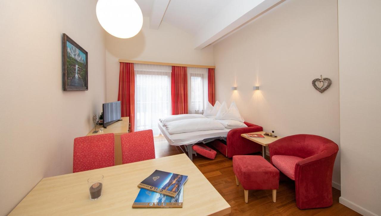 Arabella Golf- Und Ski-Appartement Целль-ам-Зе Экстерьер фото