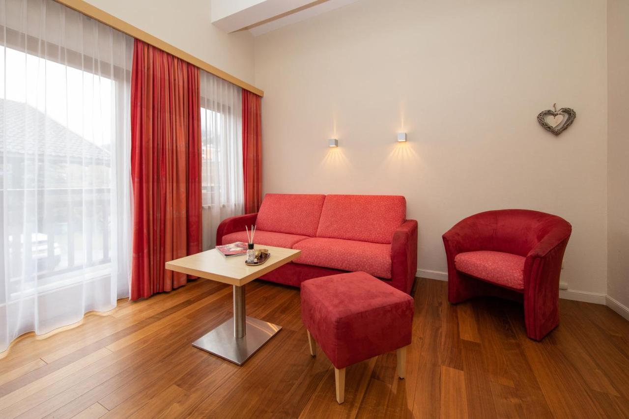 Arabella Golf- Und Ski-Appartement Целль-ам-Зе Экстерьер фото