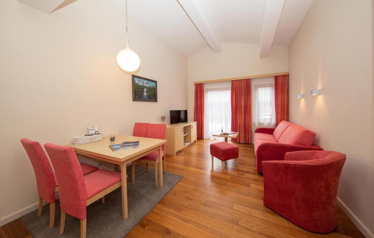 Arabella Golf- Und Ski-Appartement Целль-ам-Зе Экстерьер фото